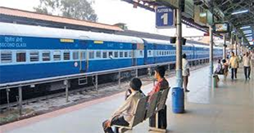 Train service